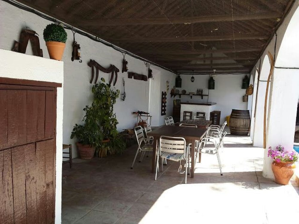 Alojamiento rural El Cortijuelo