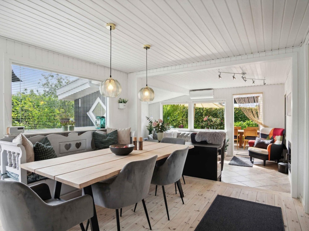 5 Star Holiday Home in Karrebaeksminde