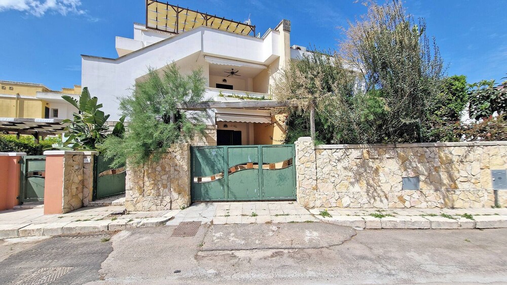 Villino Nicole 50m From the sea Veranda BBQ
