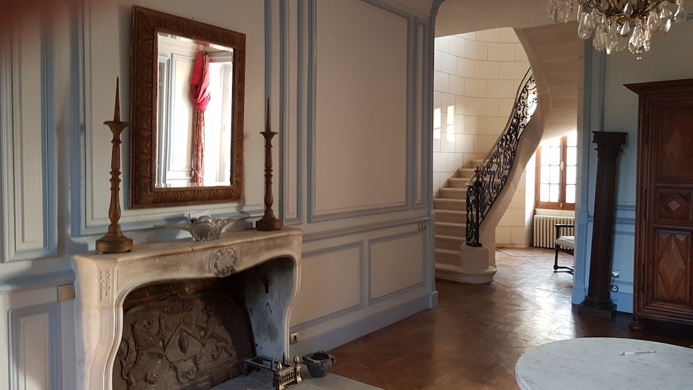 Château de Basché view 2