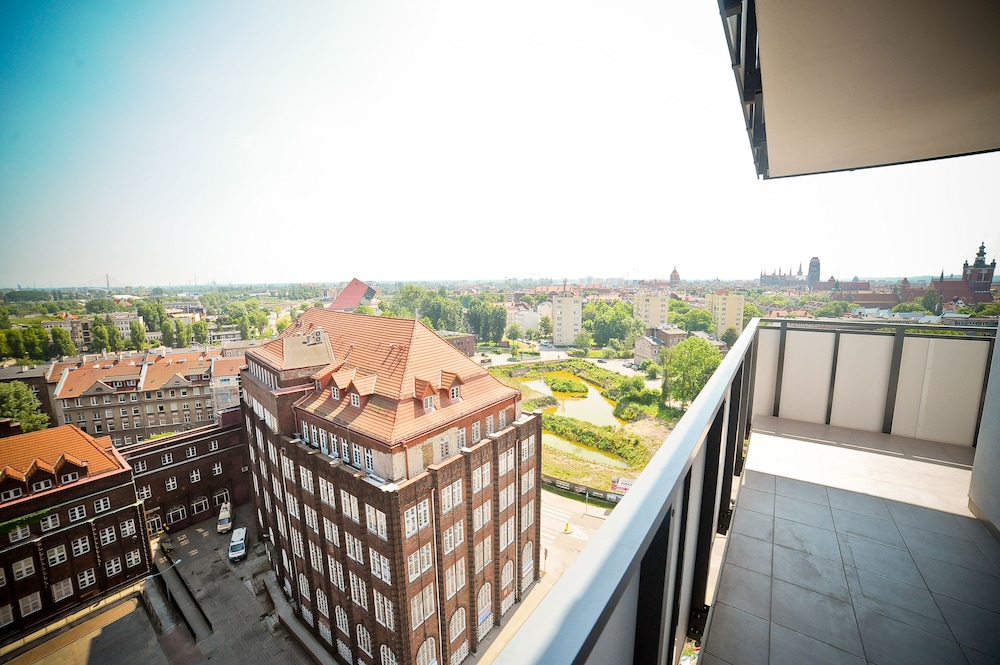 Grand Apartments - Bastion Wałowa