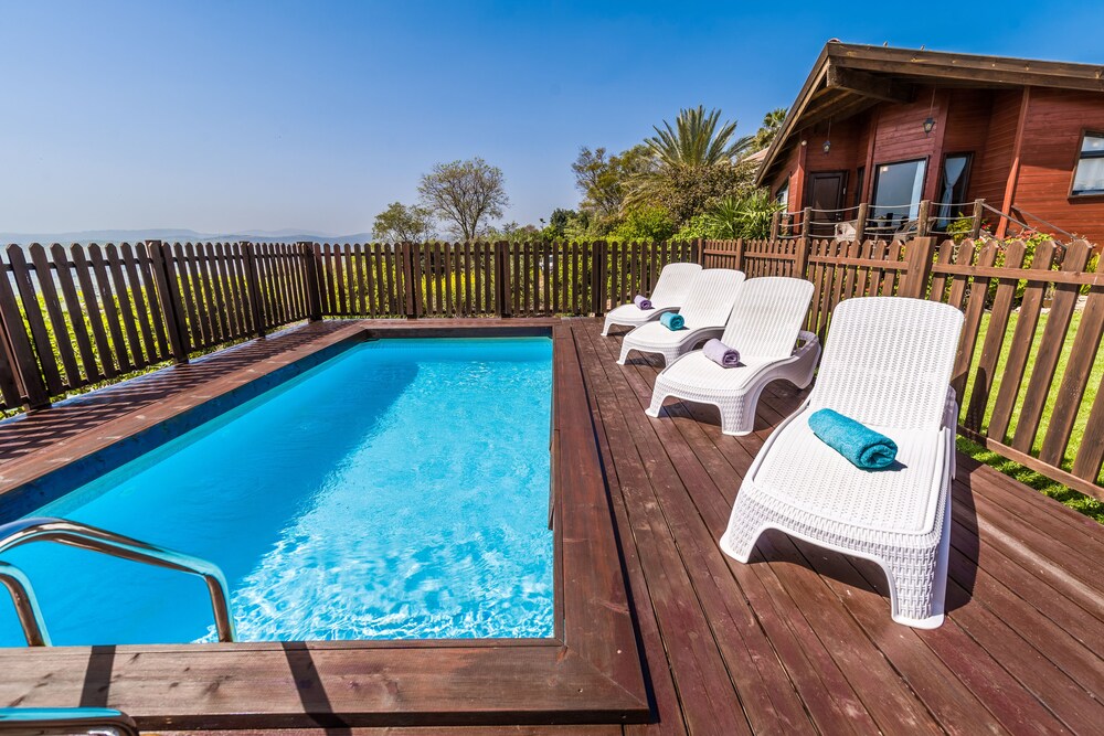 nof tzameret cabins - adults only