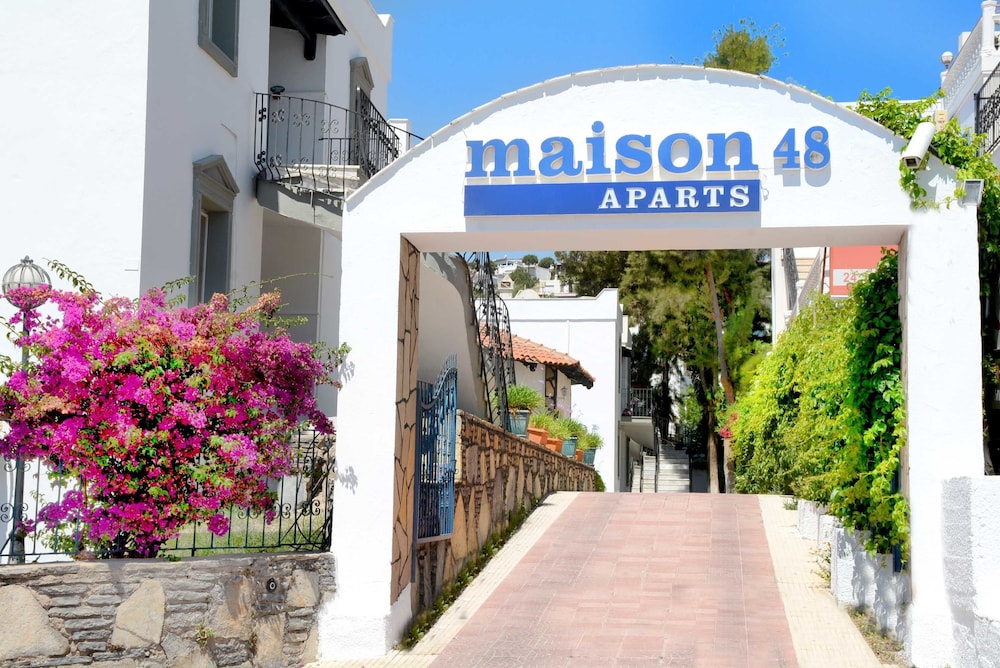 Maison 48 Apart Otel - Image 16