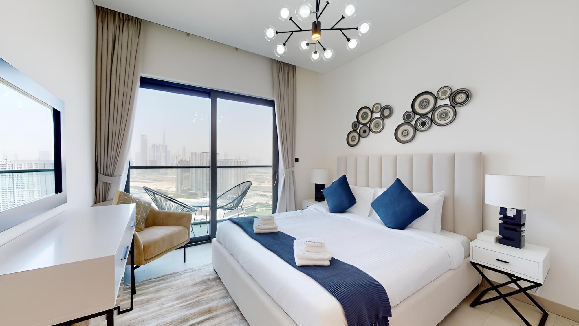 Al Meydan - Sobha Waves 2902