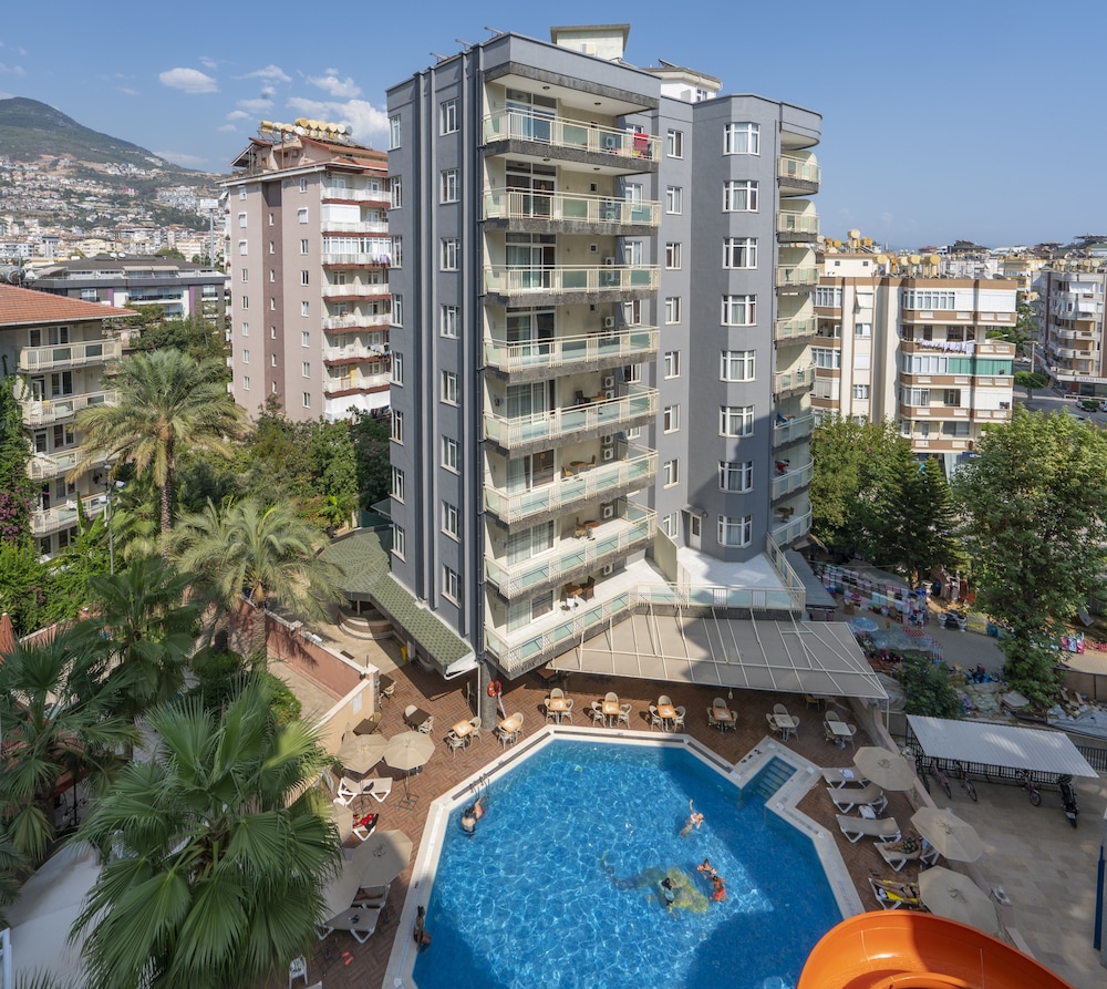 Carmen Suite Otel - Image 34