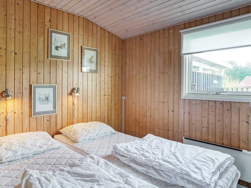 Mesmerizing Holiday Home in Dannemare near Sea view 2