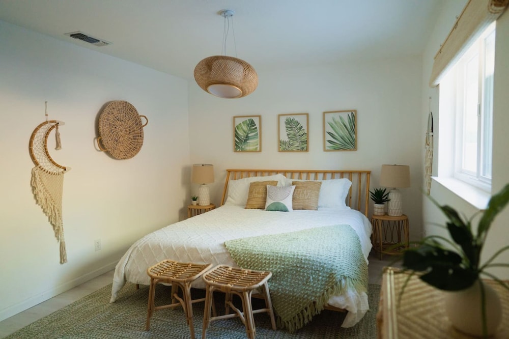 Breathtaking Views Boho Chic Oasis by Casa Oso