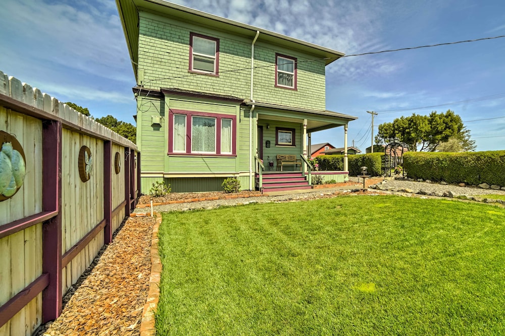 'bella Rose' Lovely Eureka Home Near Redwoods! view 3