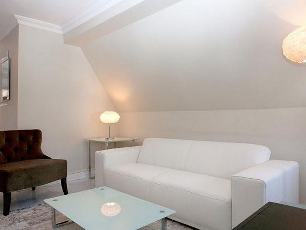 VISIONAPARTMENTS Zurich Waffenplatzstrasse