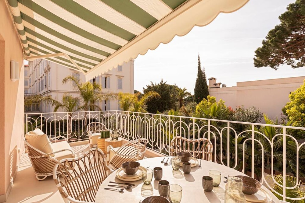 Carla Rosa 7 Appartement Moderne Piscine - 2 BDR