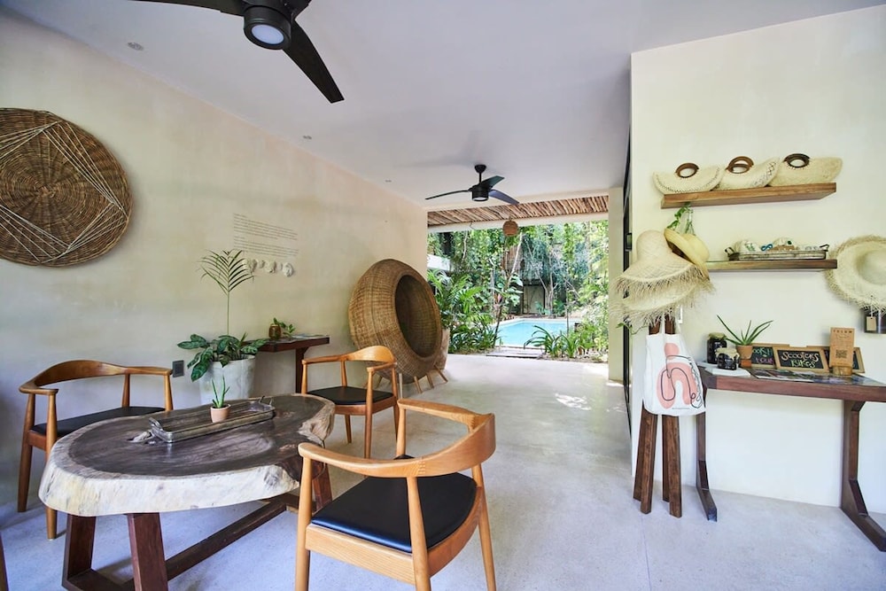 Tulum Penthouse With Private Pool and Jungle Views