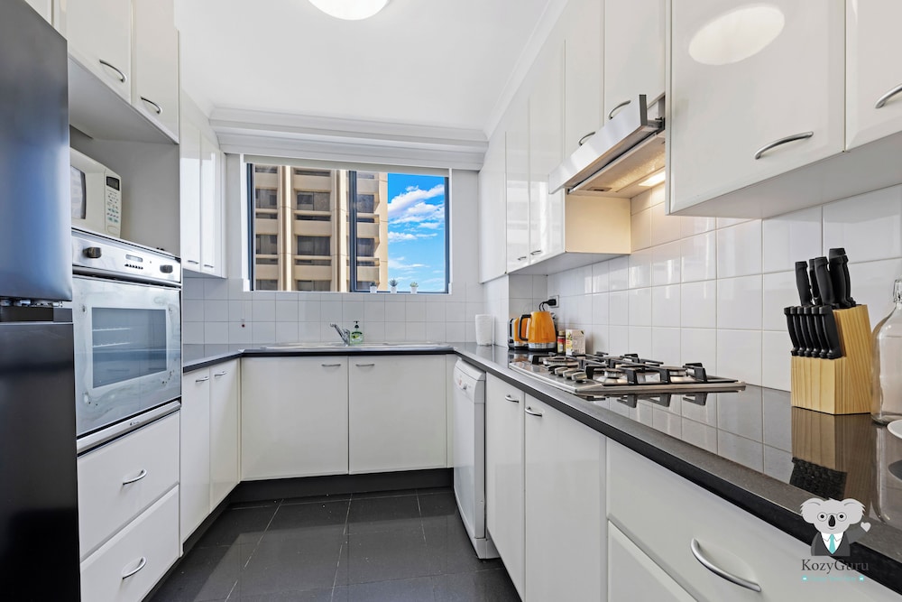 Kozyguru | Haymarket | Castlereagh Apartments