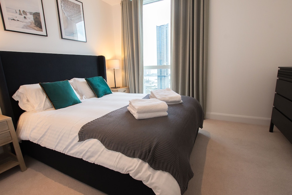 Charles Hope Apartment Canary Wharf photo 4