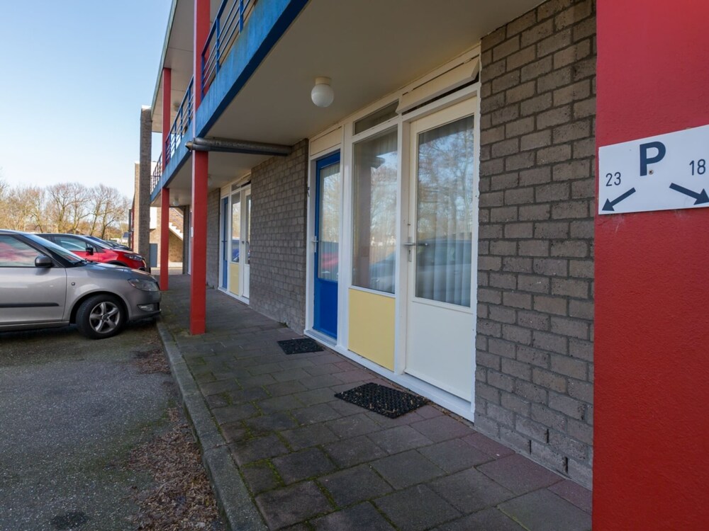 Attractive Apartment Near Vlissingen Beach view 3