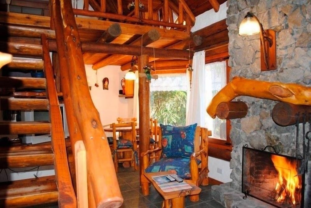 Cabañas Mapuche
