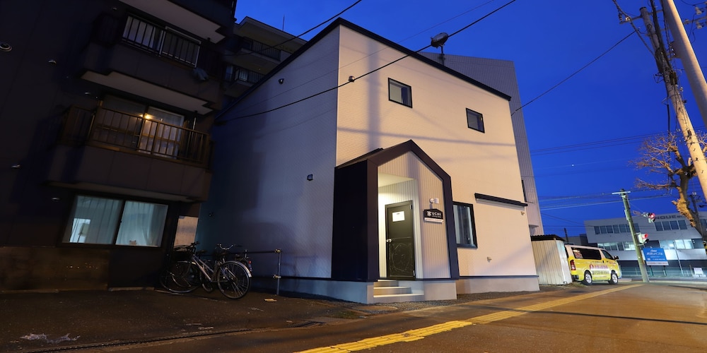 UCHI Living Stay Sapporo Kikusui view 4