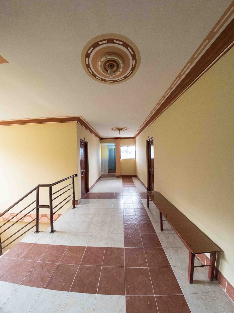 Pintatani Hostal view 5