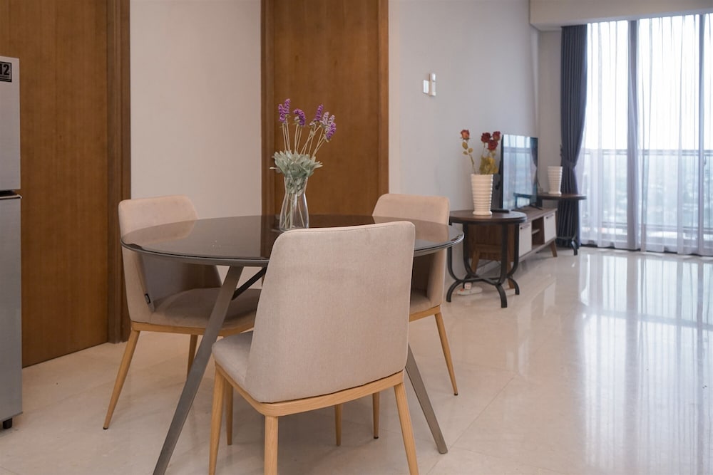 Modern Designed 2Br Yukata Suites Apartment