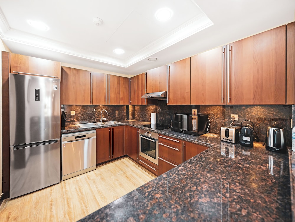 New Fairmont Residences by Propigo