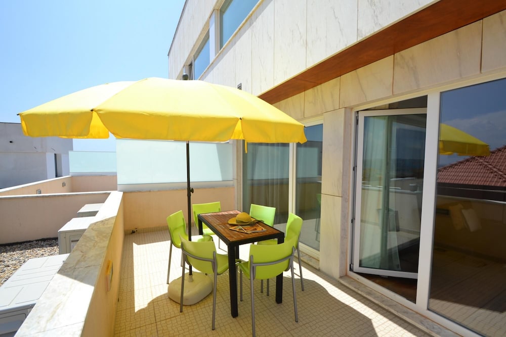 Sun - T1 With Balcony en Alcobaça