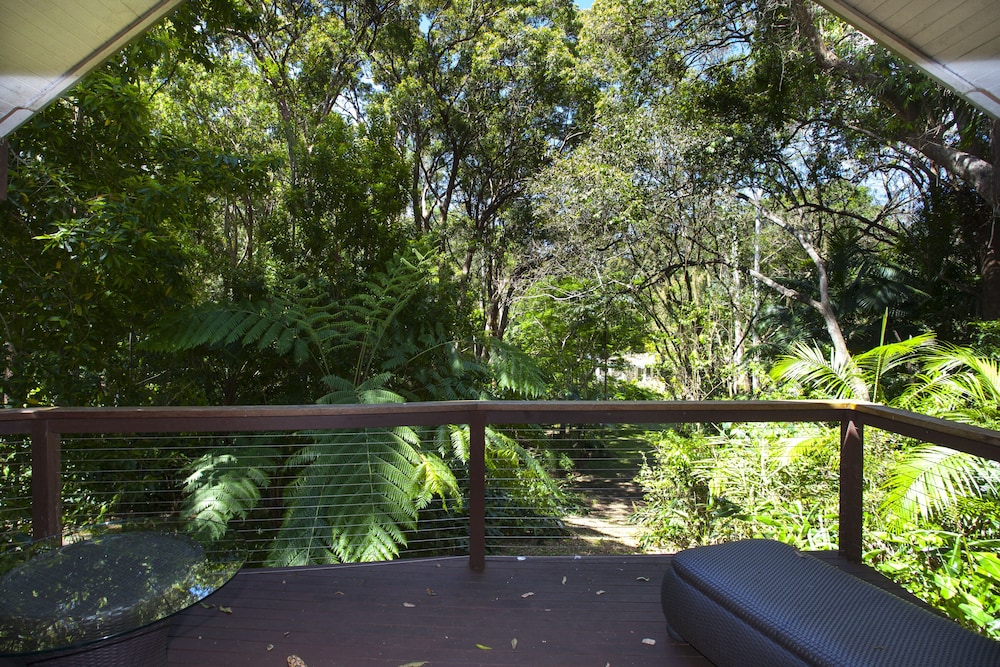 Songbirds Rainforest Retreat