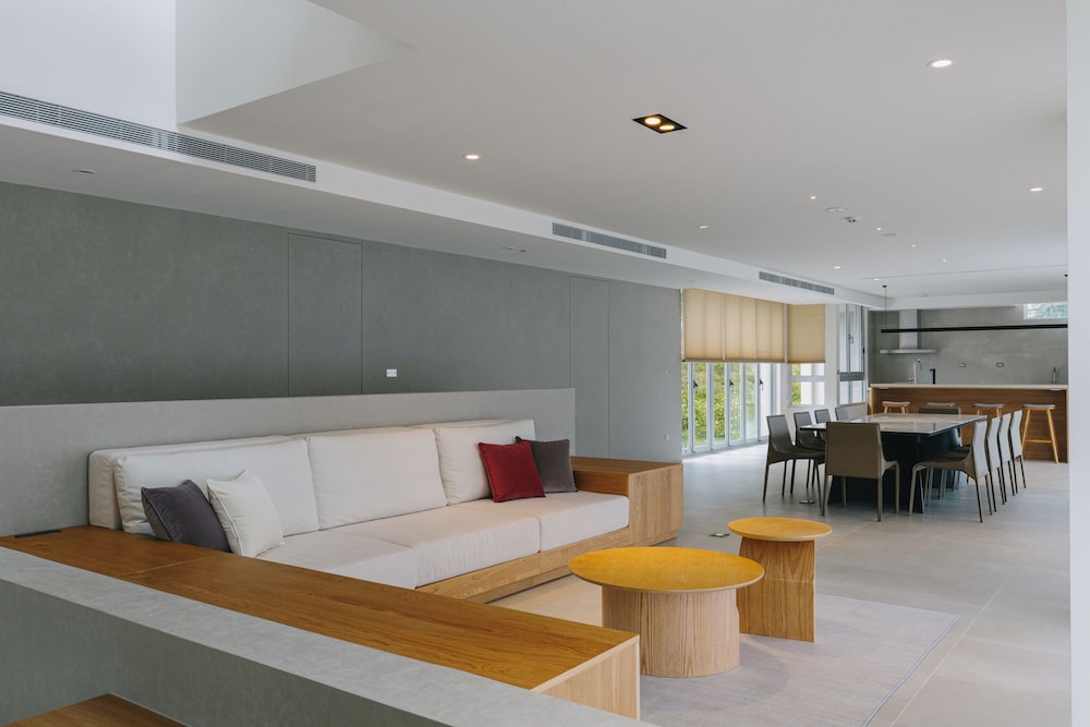 The O Villa Jiaoxi