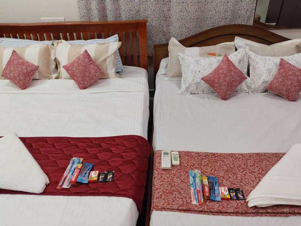 Sarvik Residency