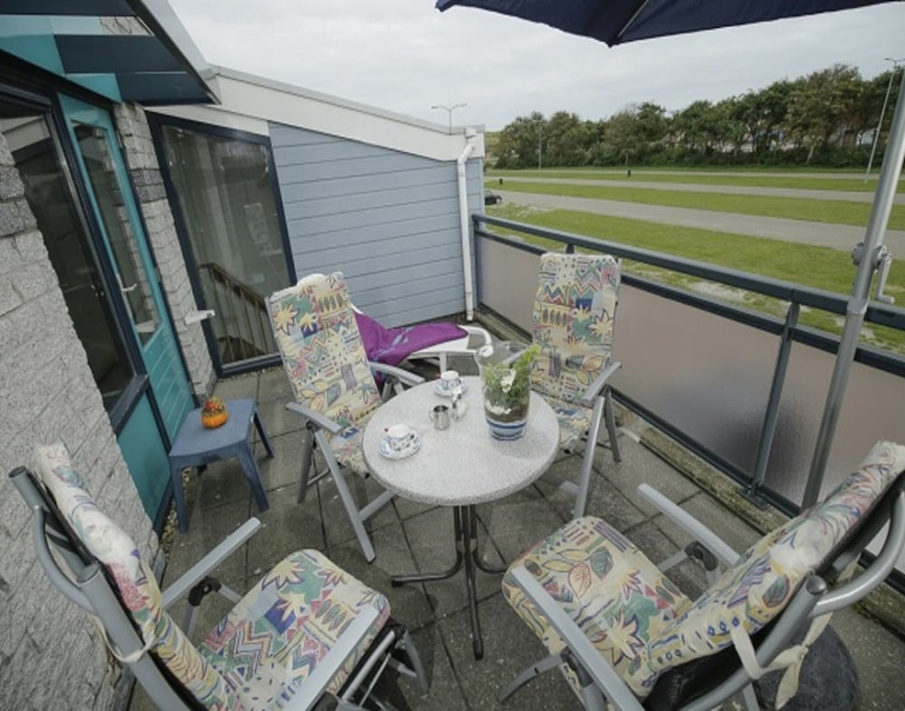 Apartment Sint Maartenszee Near the Dunes