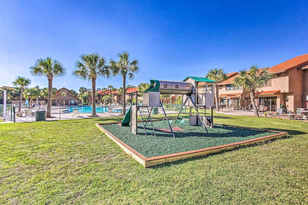 Panama City Beach Townhome w/ Resort Amenities!