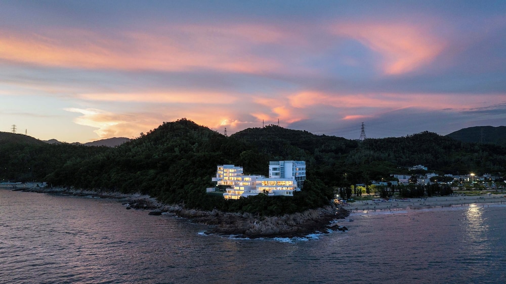 Shenzhen Secret Wild Reef Beautiful Stay