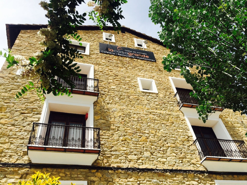 Hostal La Casa Grande