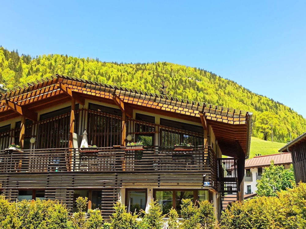 Modern Apartment in Kirchdorf With Garden