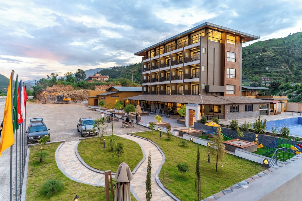 Triple Crown Resort