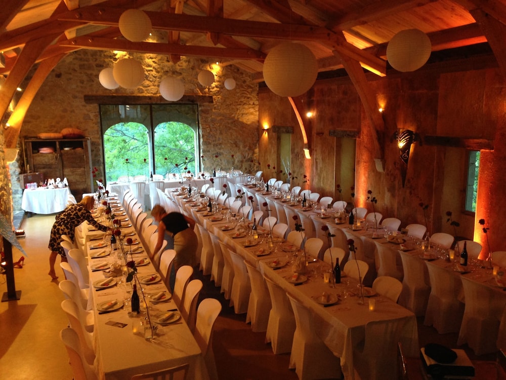meeting & event spaces