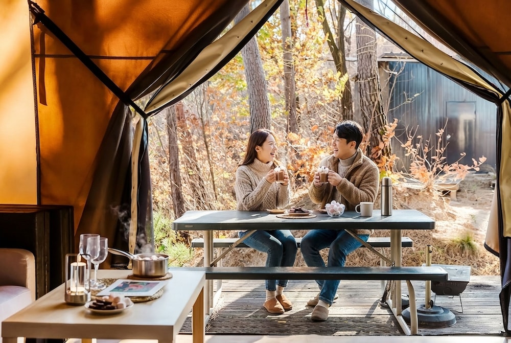 Sokcho Starry Night Glamping