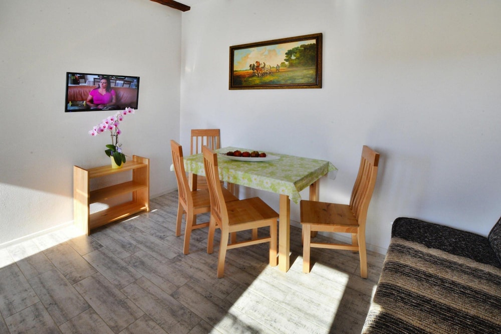 Apartment in Rusinowo Near Seaside Beach