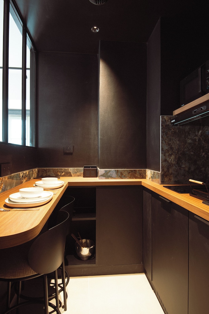 Appartements d'Anne - Saint Malo