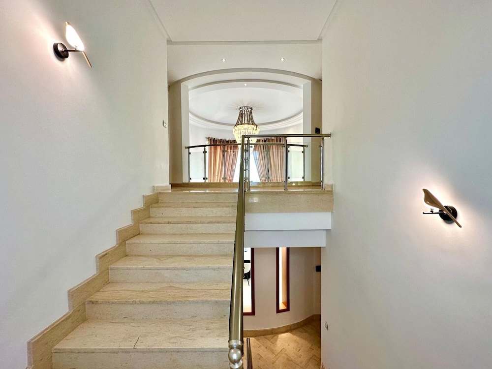 Omnya Carthage Frontsea Luxury Villa