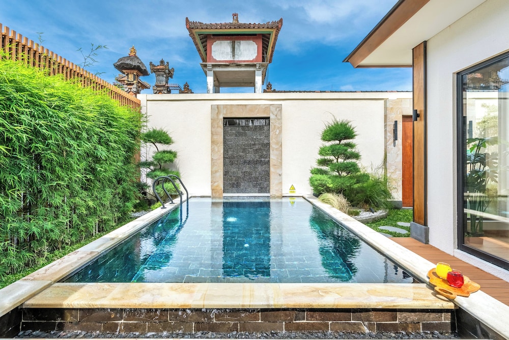 Oasis Residences - Serene Sanur Sanctuary, Modern Comfort Meets Nature