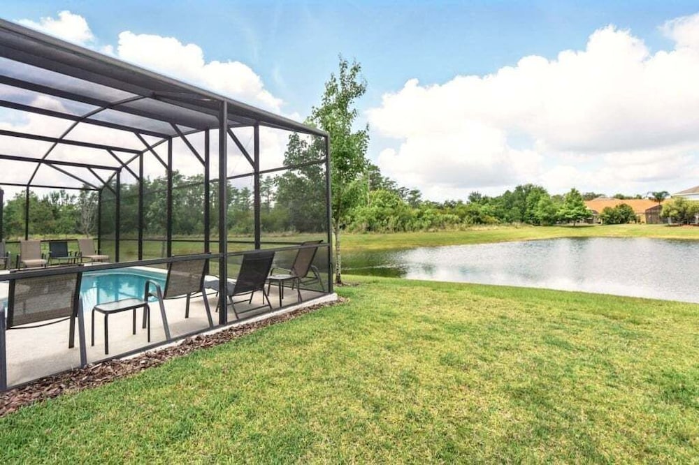 Lake Side View Private Pool Home In Resort! 10 Bedroom Villa