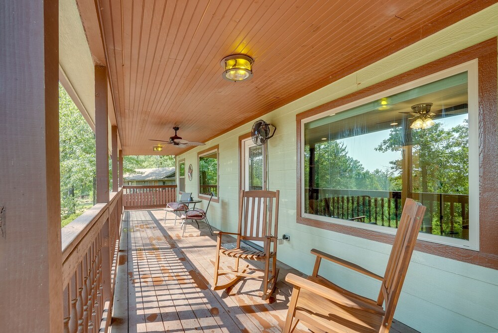 Cozy East Texas Retreat Near Lake O the Pines! - Property Image 9