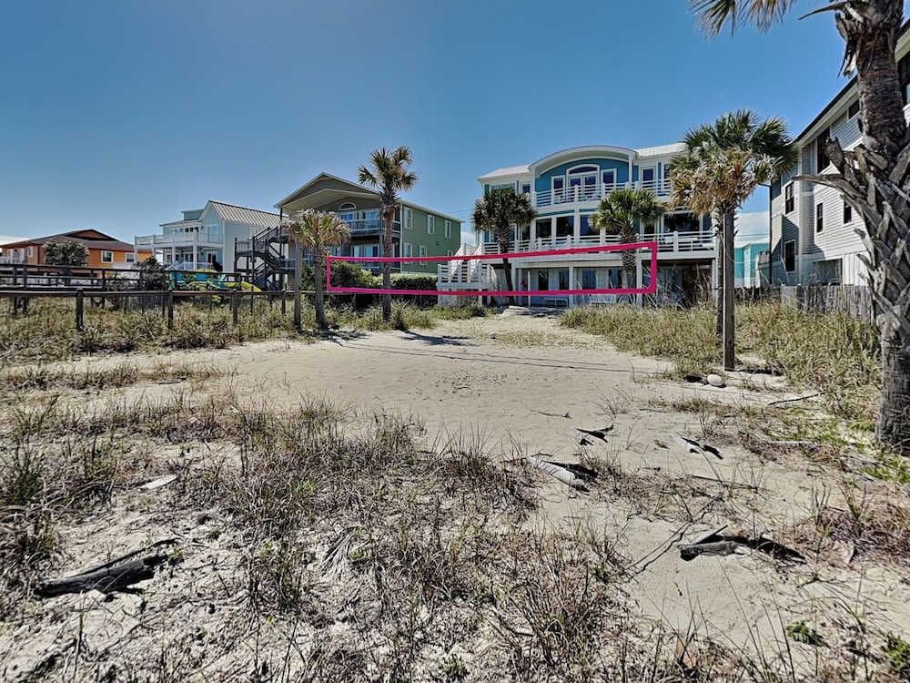 A Shore Cure by Carolina Retreats