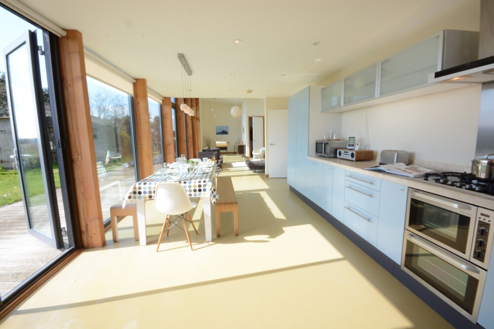 Upper Lodge, Shotley