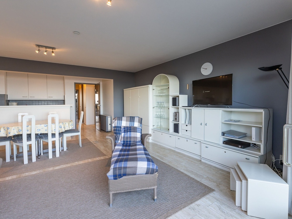 Attractive Studio With a Sea-view