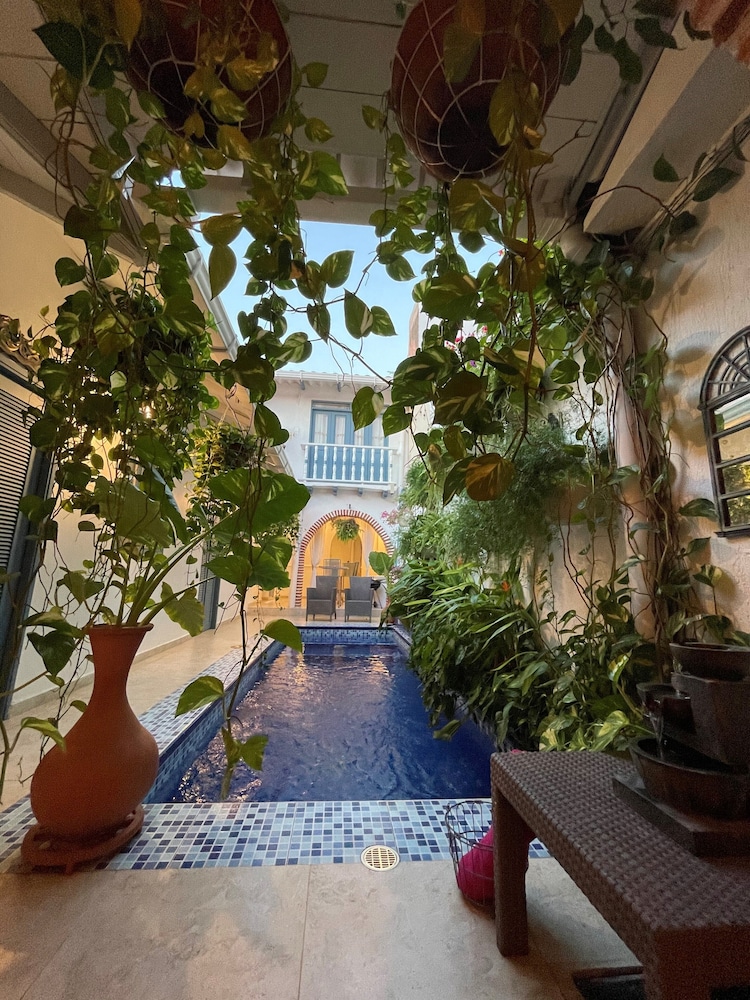 Hotel Boutique Casa Heredia