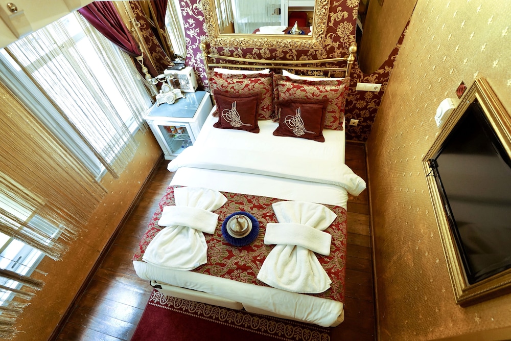 Sultan Tughra Otel - Özel Sınıf - Image 96
