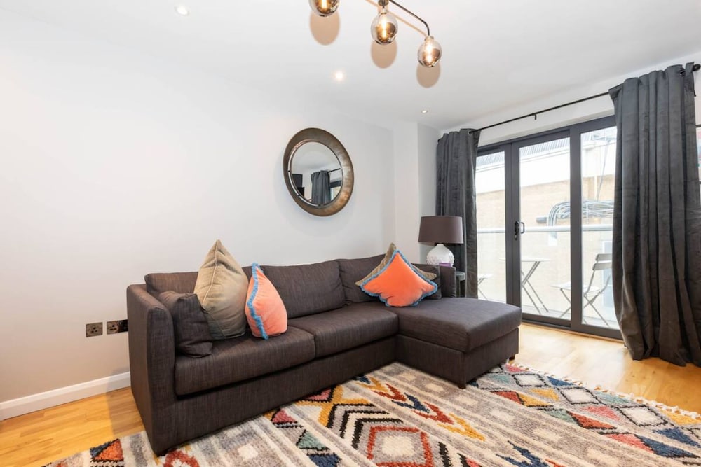 Stylish & Luxurious 2 Bedroom Flat - Shoreditch