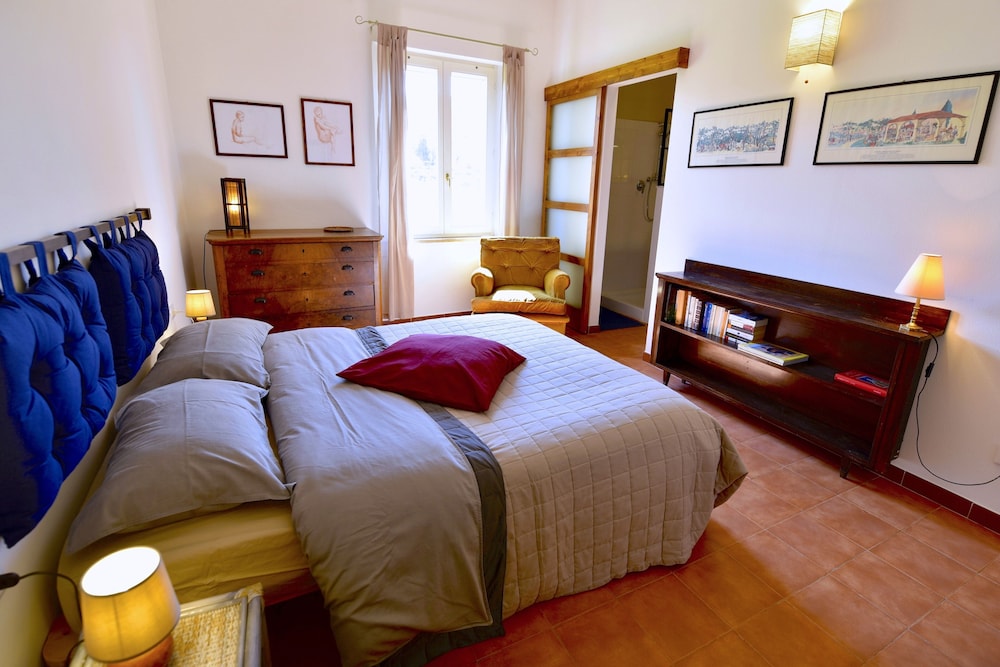 La Casa Toscana - Apt Castello 7 km by the sea view 3