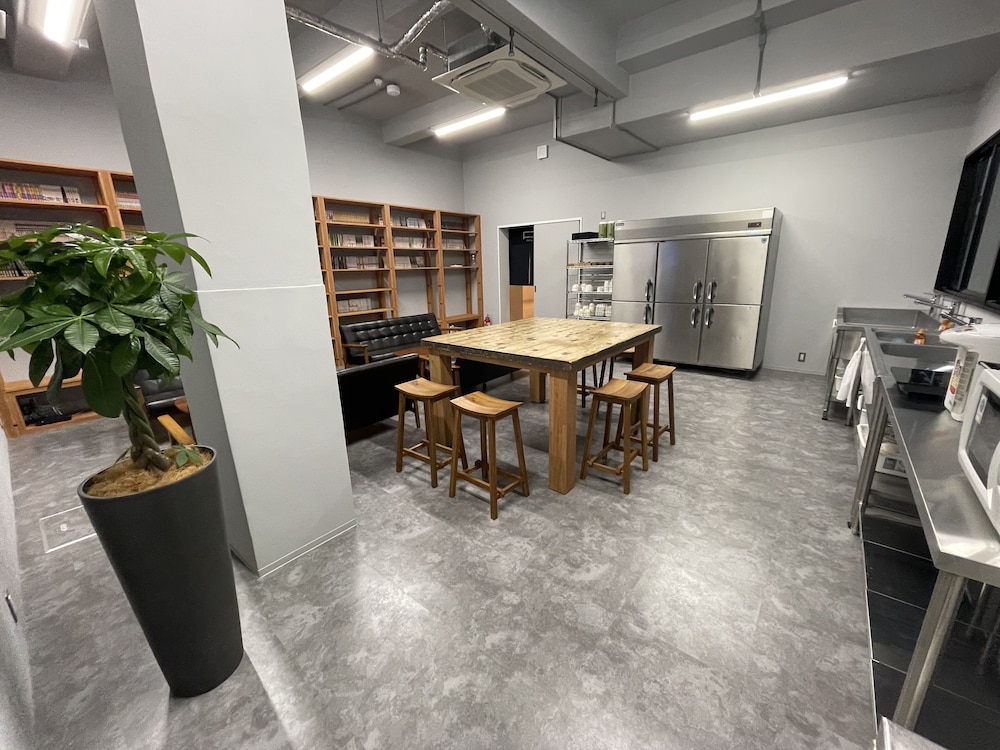 Guest House Sunline Beppu - Hostel