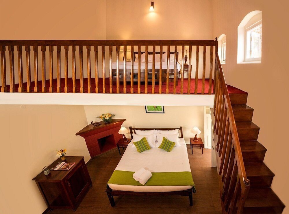 Teanest Nightingale - Nature Resorts